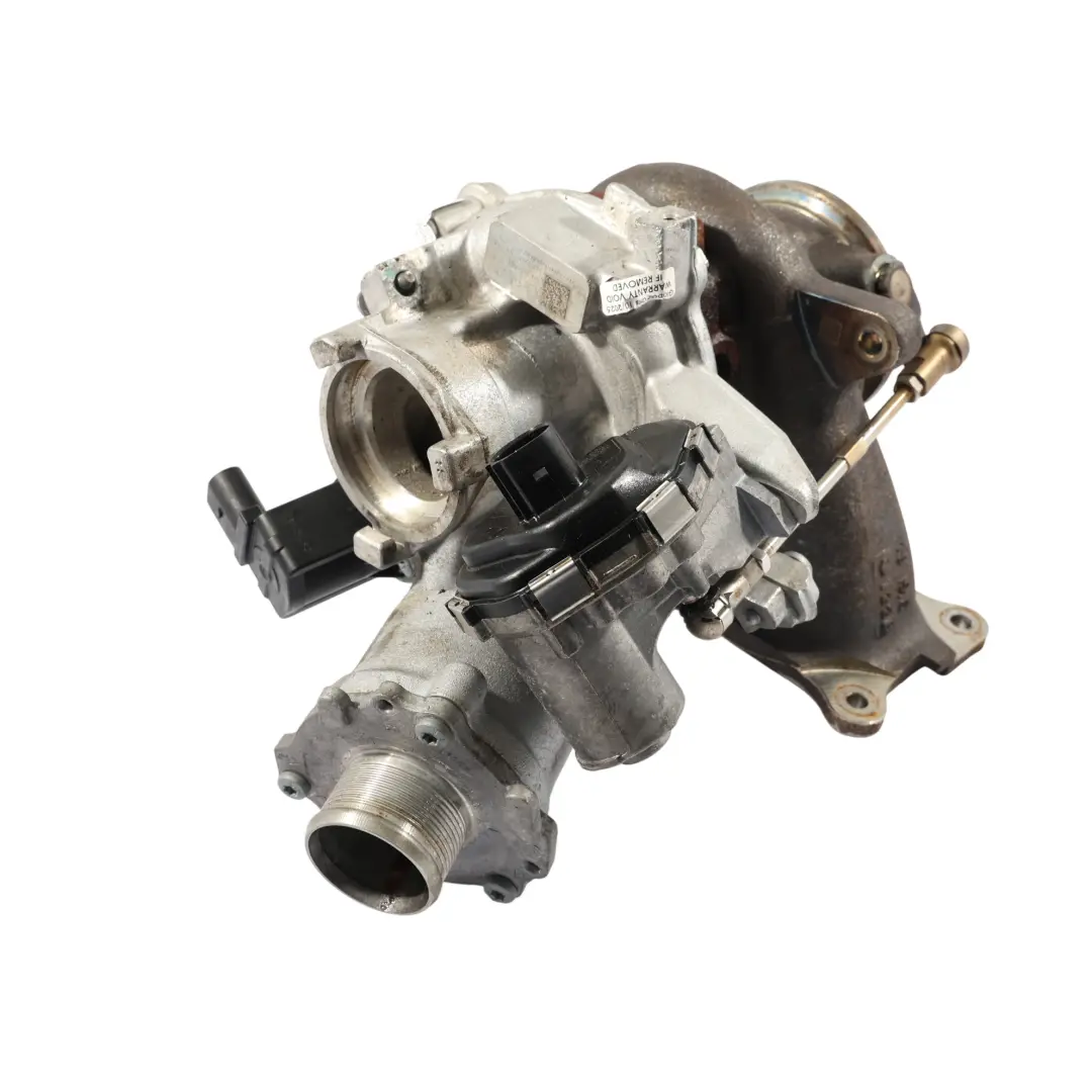 Audi TT FV A3 8V 2.0 TFSI Benzyna Turbosprężarka Turbo Turbina - SKU 06K145654L - Numer Części 06K145654L
