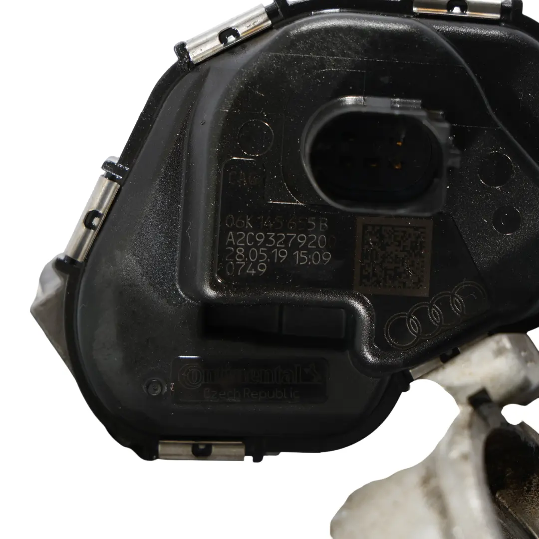 Turbocompresor Turbo Unidad 2.0 TFSI para Audi TT FV A3 8V con número de pieza 06K145654L Audi TT FV A3 8V Turbocompresor Turbo Unidad 2.0 TFSI - SKU 06K145654L - Número de pieza 06K145654L