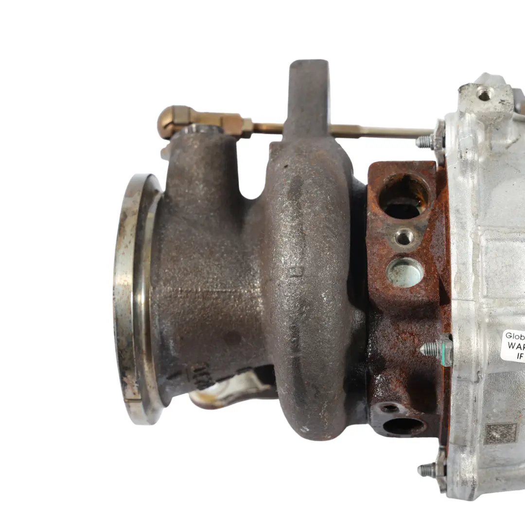 Turbosprężarka Turbo Turbina do Audi TT FV A3 8V 2.0 TFSI Benzyna o numerze 06K145654L Audi TT FV A3 8V 2.0 TFSI Benzyna Turbosprężarka Turbo Turbina - SKU 06K145654L - Numer Części 06K145654L