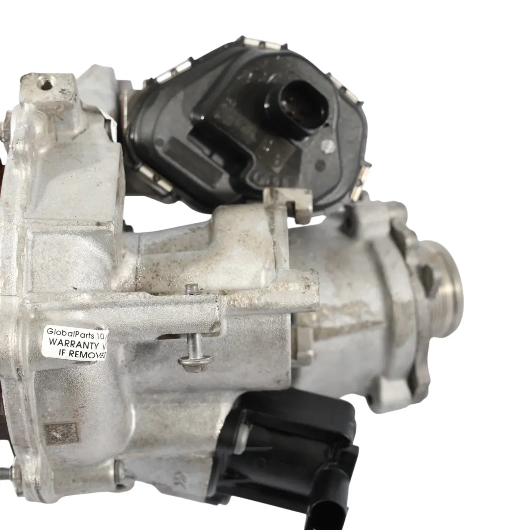 Audi TT FV A3 8V 2.0 TFSI Benzyna Turbosprężarka Turbo Turbina - SKU 06K145654L - Numer Części 06K145654L