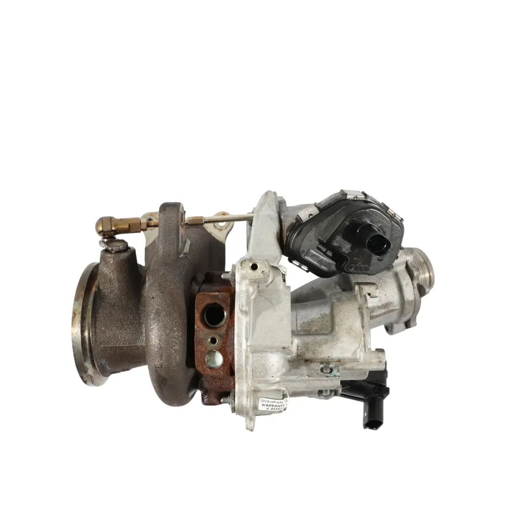 Audi TT FV A3 8V Turbocharger Turbo Charger Turbo Unit 2.0 TFSI - SKU 06K145654L - Part number 06K145654L