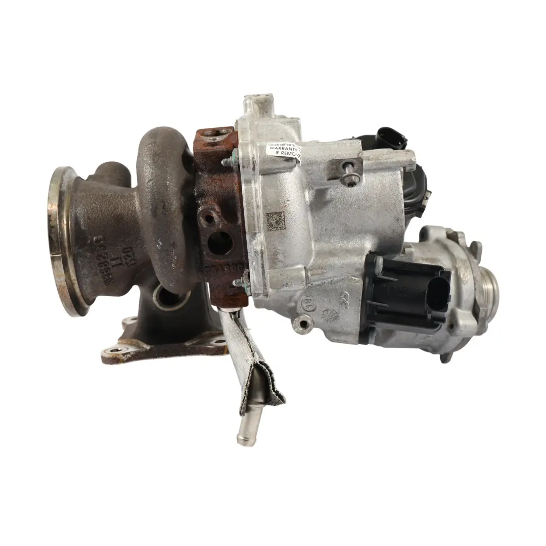 Audi TT FV A3 8V Turbocharger Turbo Charger Turbo Unit 2.0 TFSI - SKU 06K145654L - Part number 06K145654L