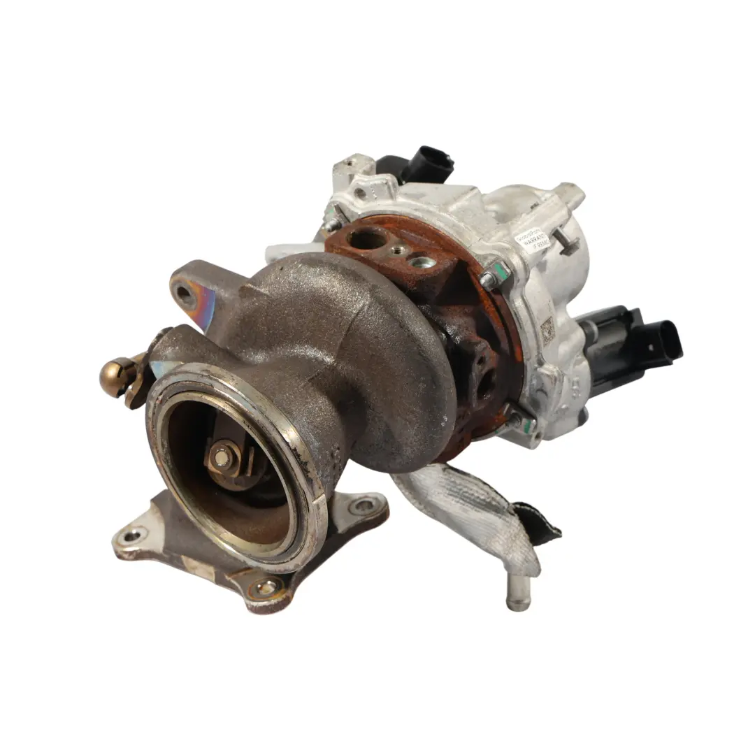 Turbocharger Turbo Charger Turbo Unit 2.0 TFSI to Audi TT FV A3 8V with Part number 06K145654L Audi TT FV A3 8V Turbocharger Turbo Charger Turbo Unit 2.0 TFSI - SKU 06K145654L - Part number 06K145654L