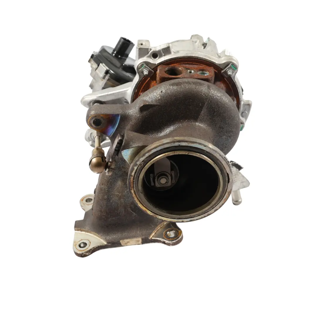 Turbocompresor Turbo Unidad 2.0 TFSI para Audi TT FV A3 8V con número de pieza 06K145654L Audi TT FV A3 8V Turbocompresor Turbo Unidad 2.0 TFSI - SKU 06K145654L - Número de pieza 06K145654L