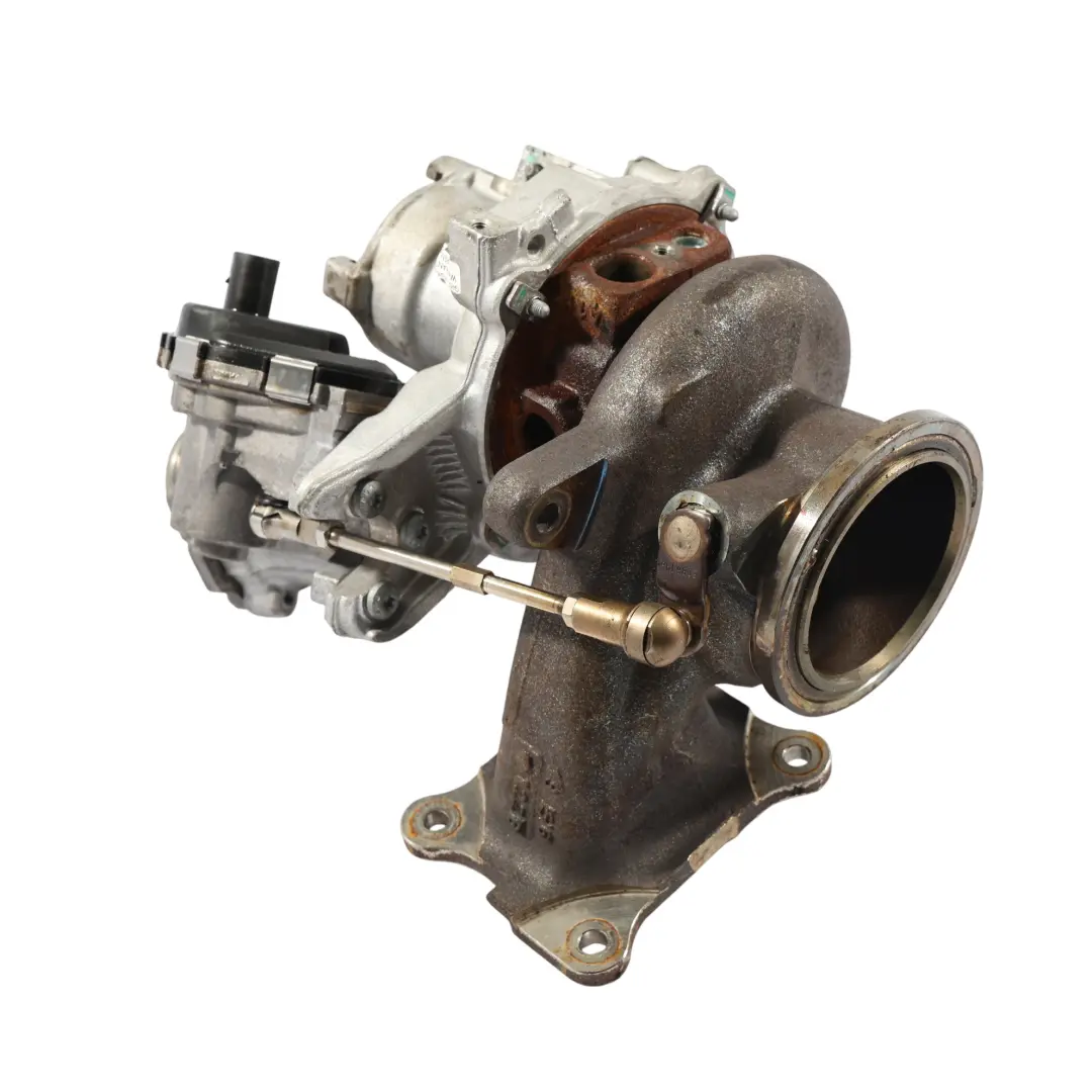 Audi TT FV A3 8V Turbocharger Turbo Charger Turbo Unit 2.0 TFSI - SKU 06K145654L - Part number 06K145654L