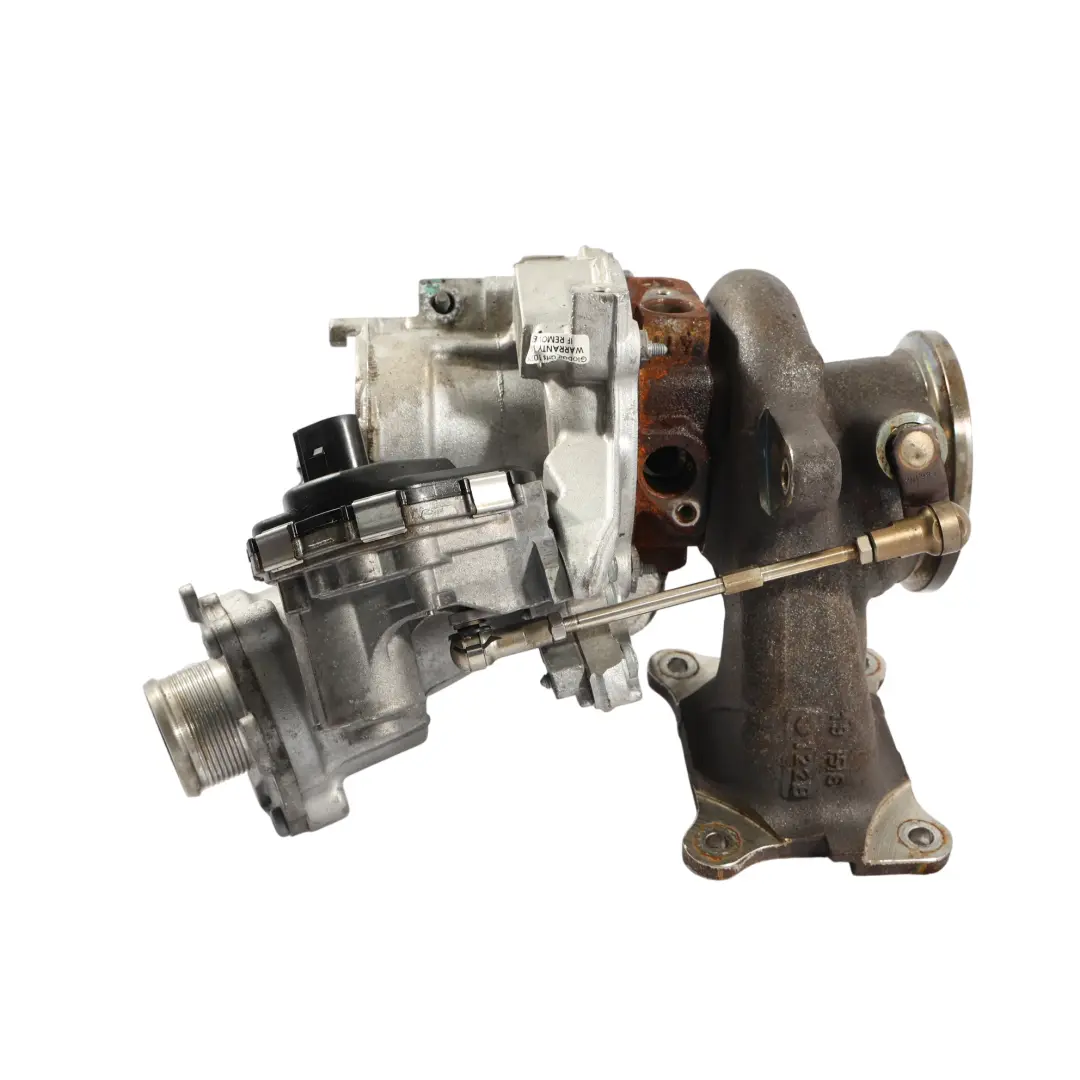 Audi TT FV A3 8V Turbocharger Turbo Charger Turbo Unit 2.0 TFSI - SKU 06K145654L - Part number 06K145654L