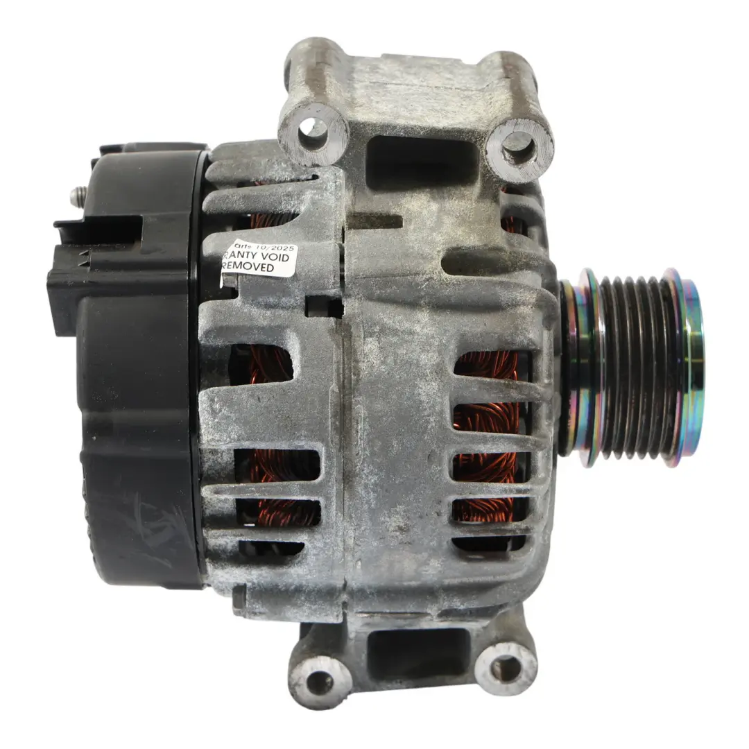 Motor Alternador Generador Eléctrico 14V 150A 2.0 TFSI para Audi TT FV con número de pieza 06K903023G Audi TT FV Motor Alternador Generador Eléctrico 14V 150A 2.0 TFSI - SKU 06K903023G - Número de pieza 06K903023G