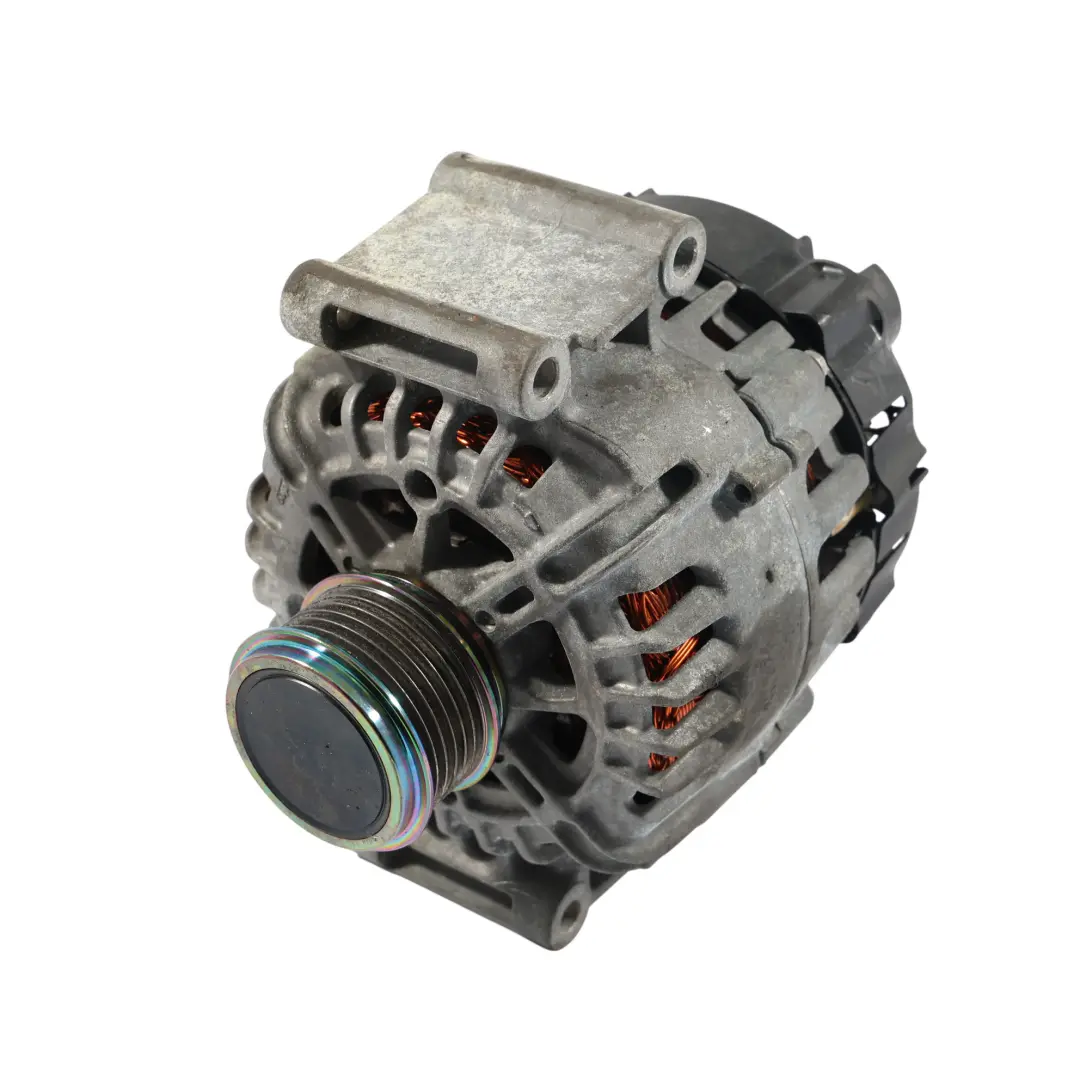Alternator Generator Prądnica 14V 150A 2.0 TFSI do Audi TT FV o numerze 06K903023G Audi TT FV Alternator Generator Prądnica 14V 150A 2.0 TFSI - SKU 06K903023G - Numer Części 06K903023G