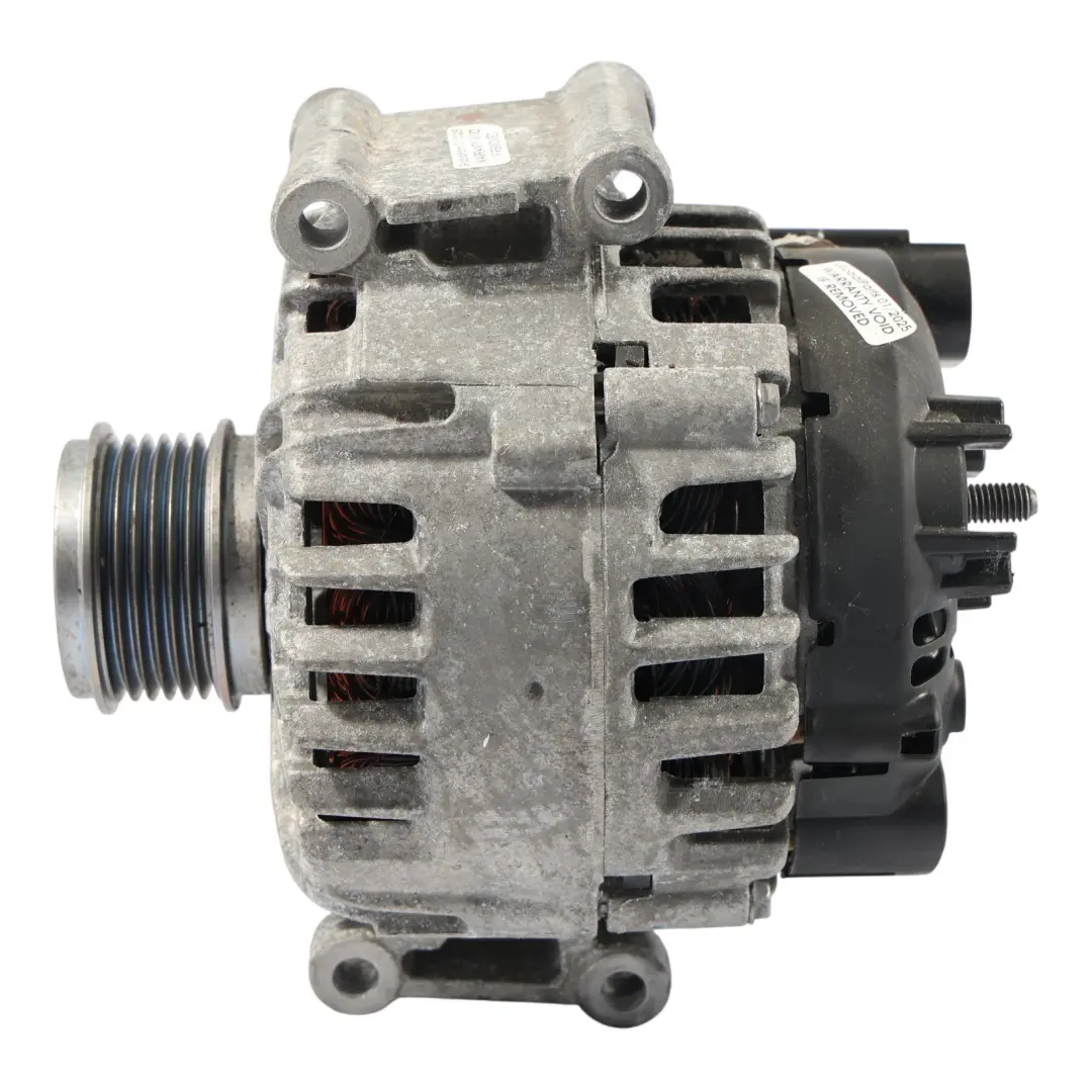 8Y Motor Lichtmaschine Generator Elektrische Einheit 14V 140A für Audi S3 mit Teilenummer 06K903026C Audi S3 8Y Motor Lichtmaschine Generator Elektrische Einheit 14V 140A - SKU 06K903026C - Teilenummer 06K903026C