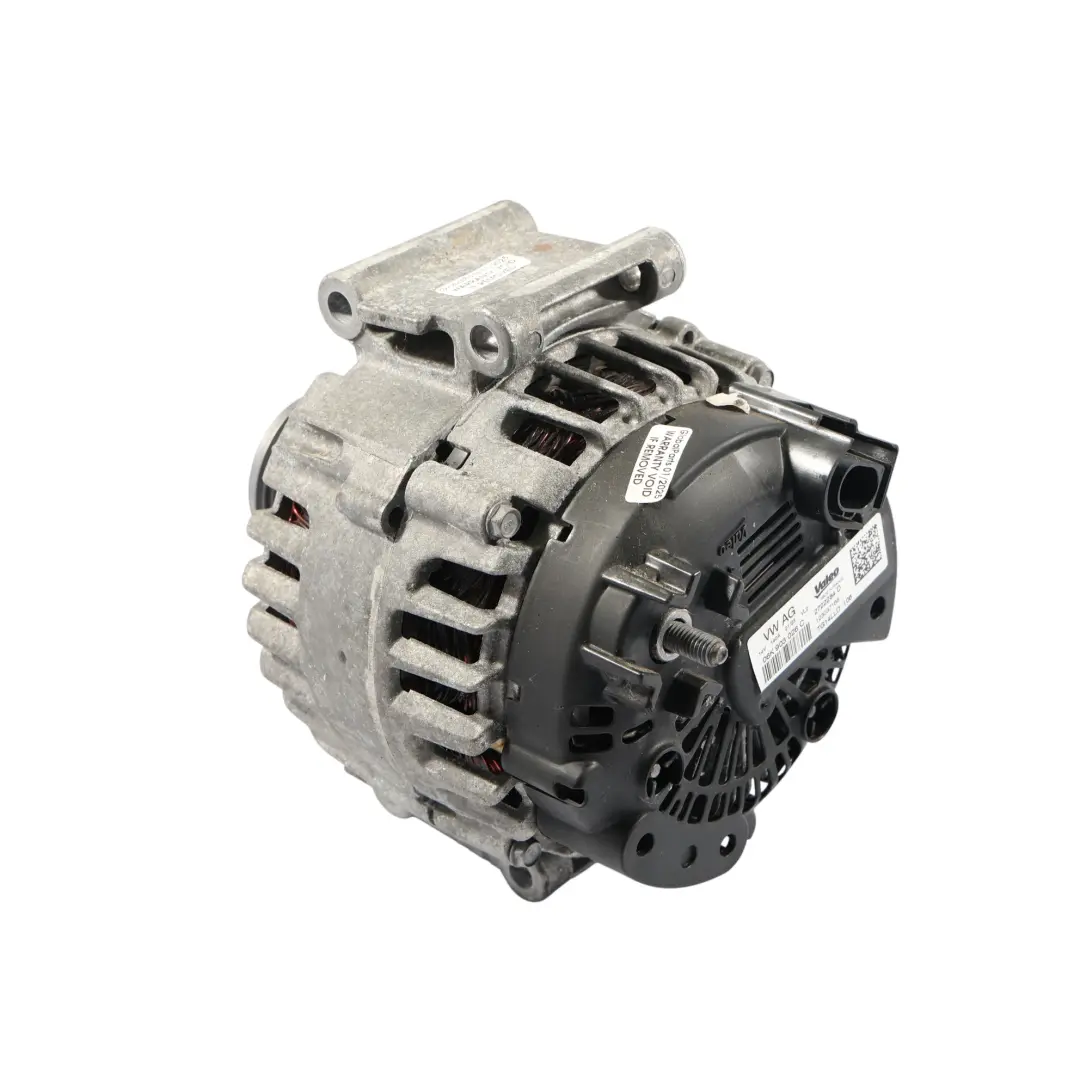 Audi A3 S3 8Y Alternator Generator Prądnica 14V 140A - SKU 06K903026C - Numer Części 06K903026C