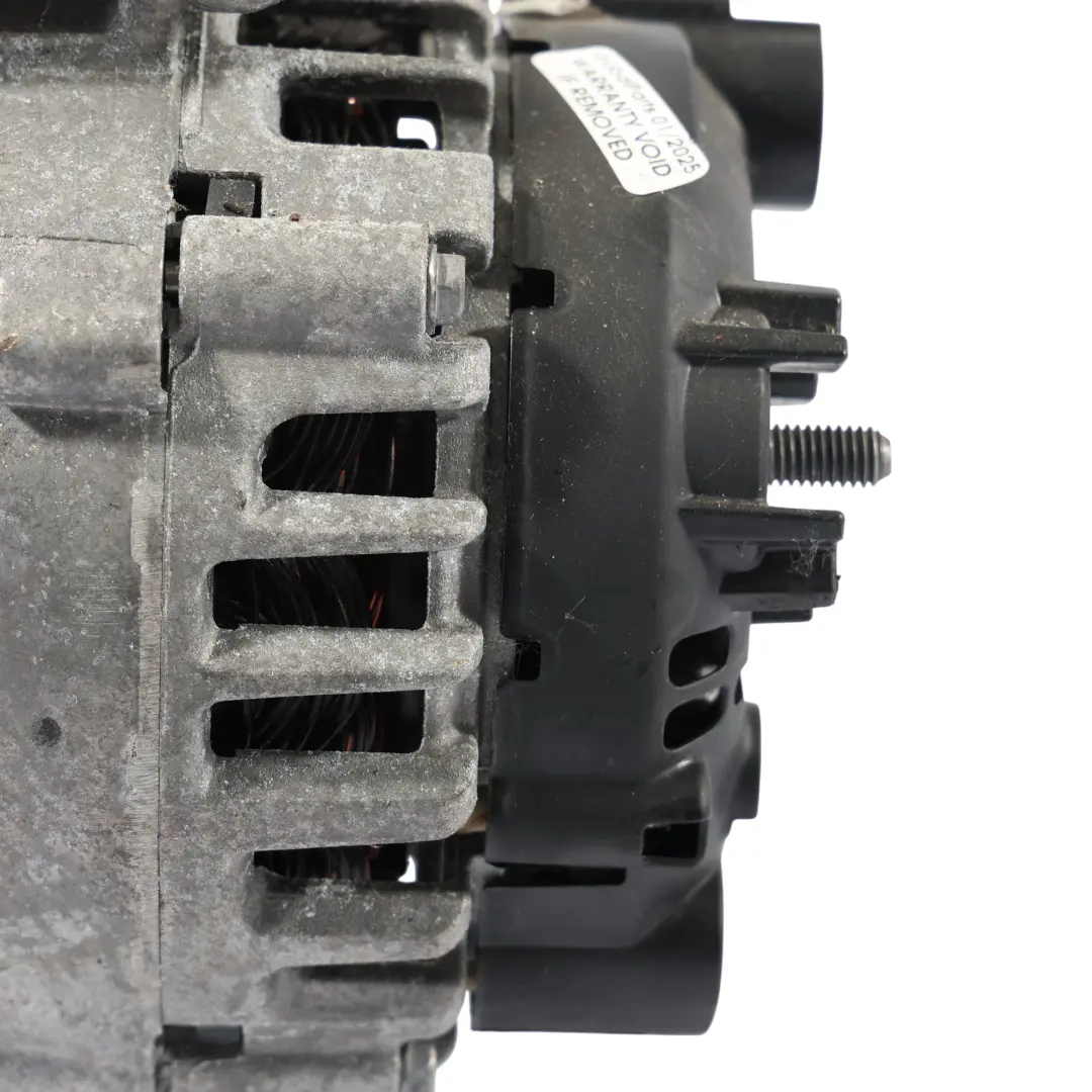 8Y Motor Lichtmaschine Generator Elektrische Einheit 14V 140A für Audi S3 mit Teilenummer 06K903026C Audi S3 8Y Motor Lichtmaschine Generator Elektrische Einheit 14V 140A - SKU 06K903026C - Teilenummer 06K903026C