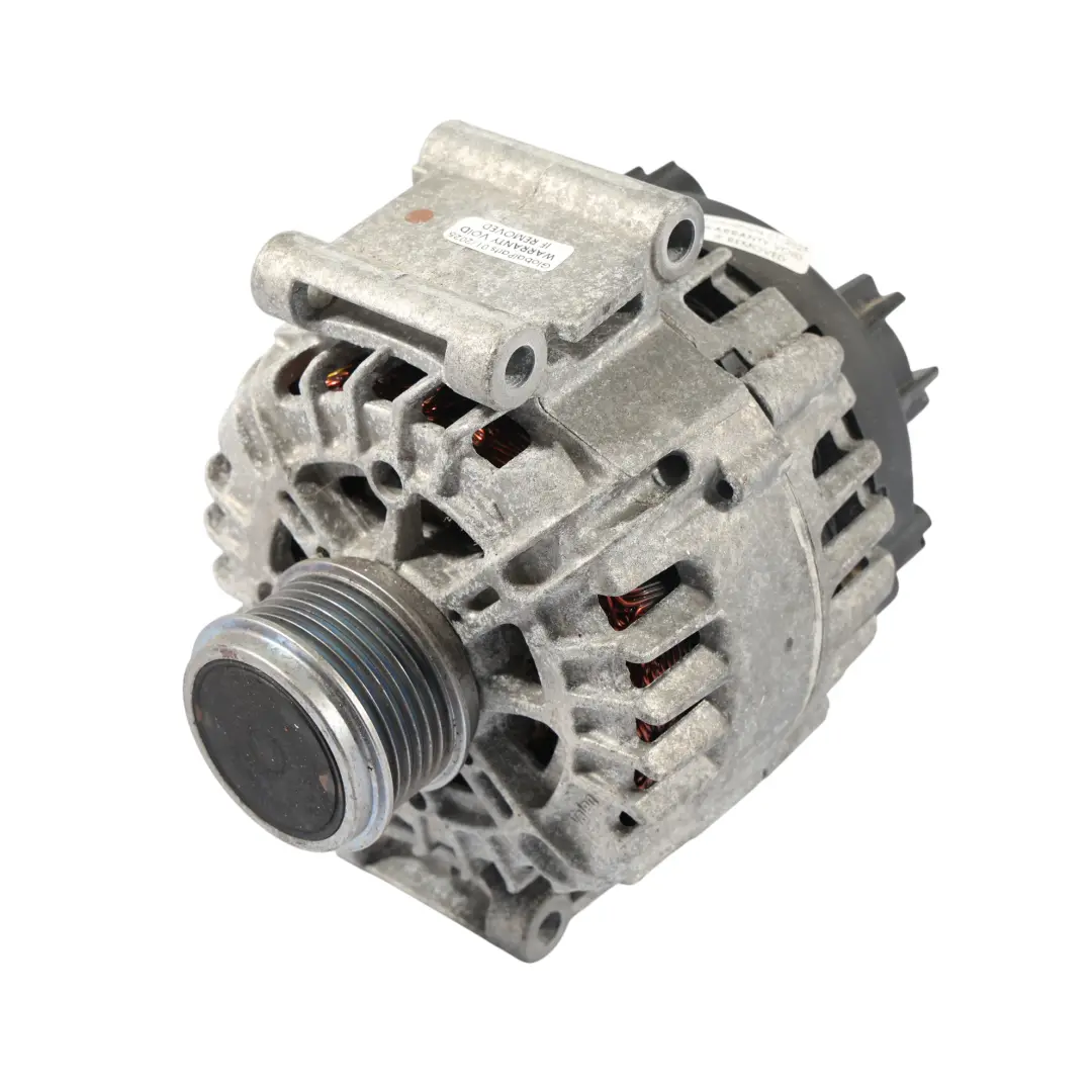 8Y Alternateur Moteur Electrique 14V 140A pour Audi A3 S3 à propos du numéro de pièce 06K903026C Audi A3 S3 8Y Alternateur Moteur Electrique 14V 140A - SKU 06K903026C - Numéro de pièce 06K903026C