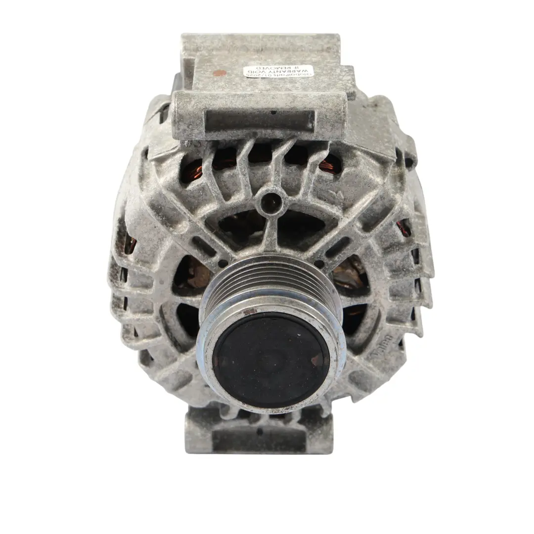 8Y Alternateur Moteur Electrique 14V 140A pour Audi A3 S3 à propos du numéro de pièce 06K903026C Audi A3 S3 8Y Alternateur Moteur Electrique 14V 140A - SKU 06K903026C - Numéro de pièce 06K903026C