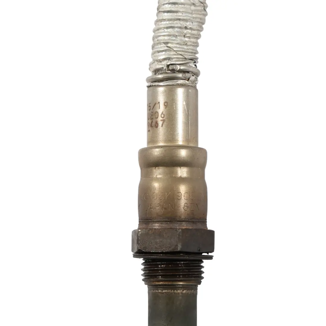 Auspuff Lambda Lambdasonde Sonde 2.0 Benzin für Audi TT FV VW Golf 7 mit Teilenummer 06K906265C Audi TT FV VW Golf 7 Auspuff Lambda Lambdasonde Sonde 2.0 Benzin - SKU 06K906265C - Teilenummer 06K906265C