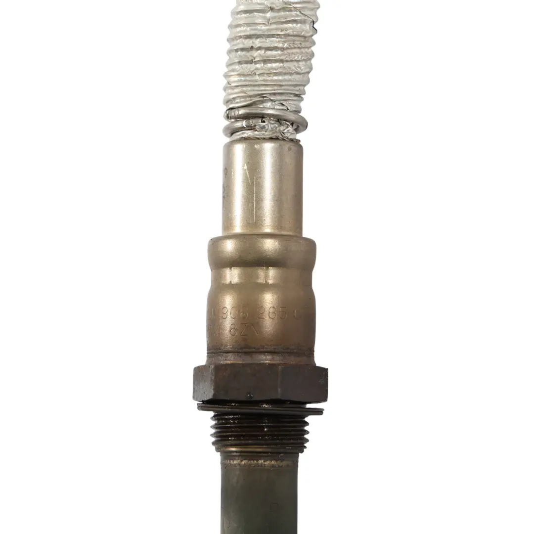 Audi TT FV VW Golf 7 Sonda Sonda Lambda Ossigeno Scarico 2.0 Benzina - SKU 06K906265C - Numero di parte 06K906265C