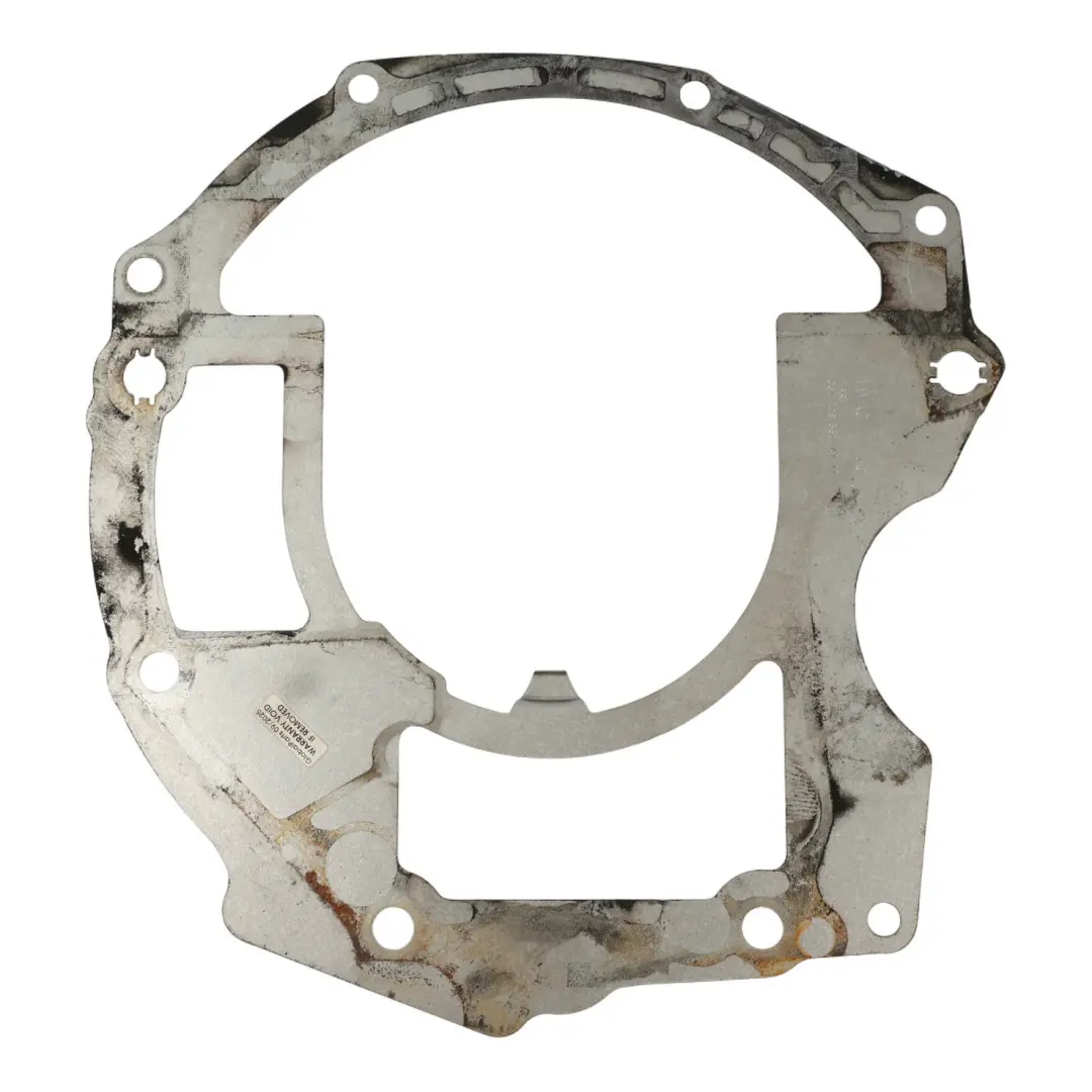 Crankcase Spacer Plate Cover Petrol Engine to Audi A4 B9 A5 F5 A6 C8 with Part number 06L103551 Audi A4 B9 A5 F5 A6 C8 Crankcase Spacer Plate Cover Petrol Engine - SKU 06L103551 - Part number 06L103551