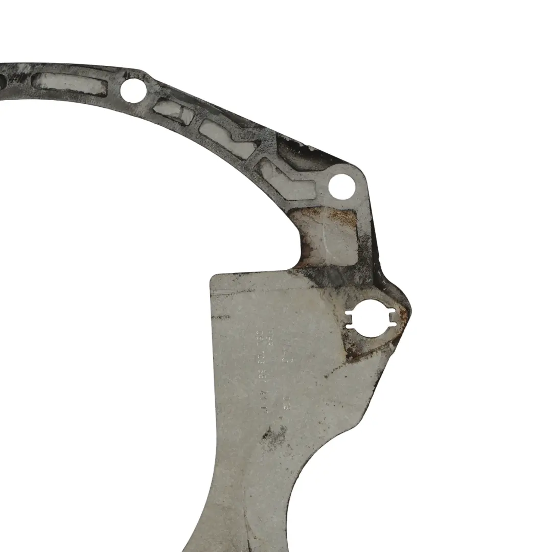 Audi A4 B9 A5 F5 A6 C8 Crankcase Spacer Plate Cover Petrol Engine - SKU 06L103551 - Part number 06L103551