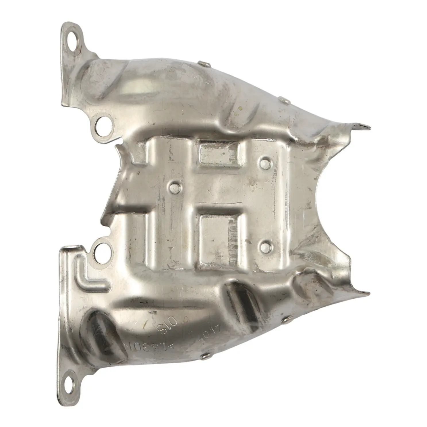 Audi A4 B9 A5 F5 Turbocharger Heat Shield Plate Cover 2.0 TFSI DDWA 06L129597B