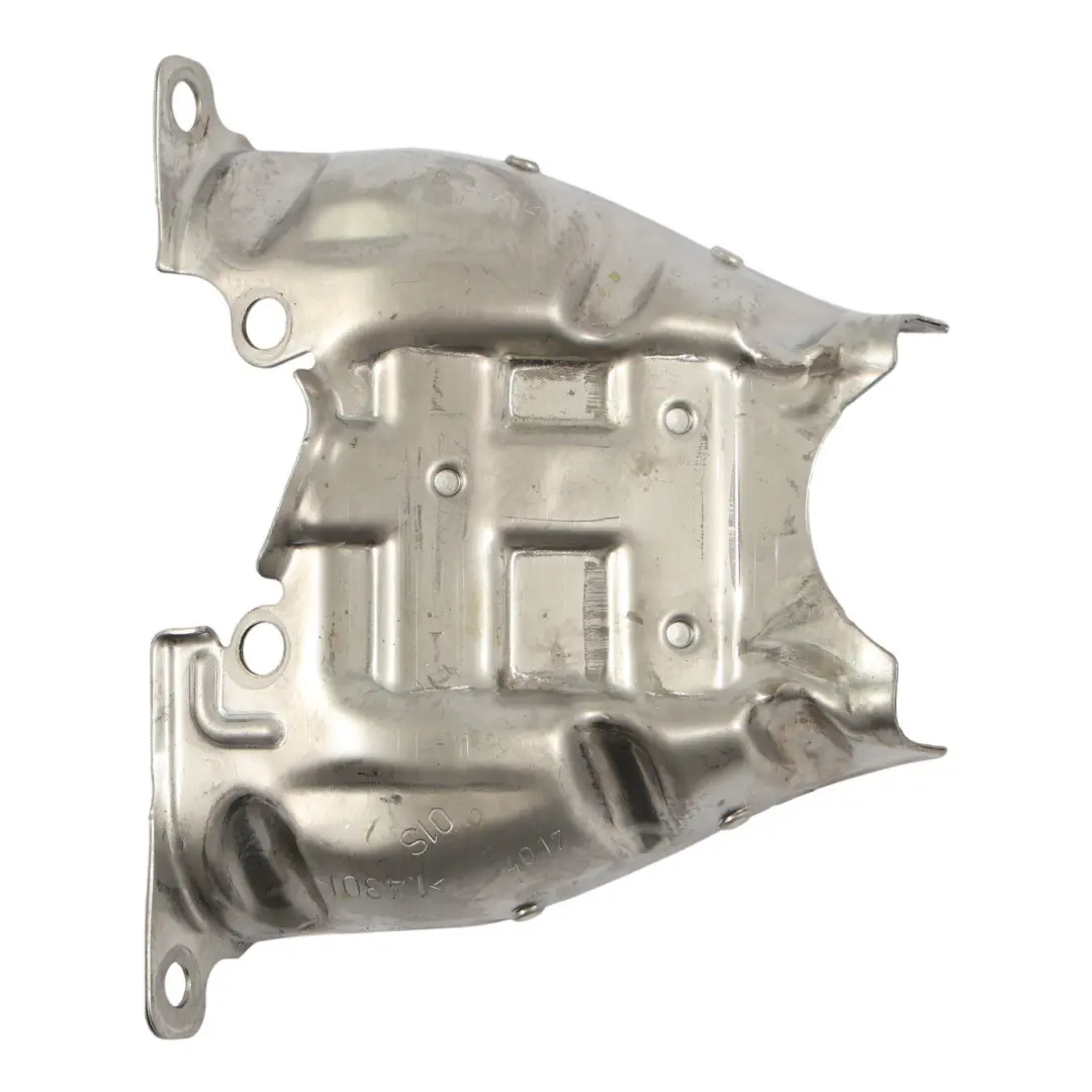Audi A4 B9 A5 F5 Turbolader Hitzeschutzblech Abdeckung 2.0 TFSI DDWA - SKU 06L129597B - Teilenummer 06L129597B