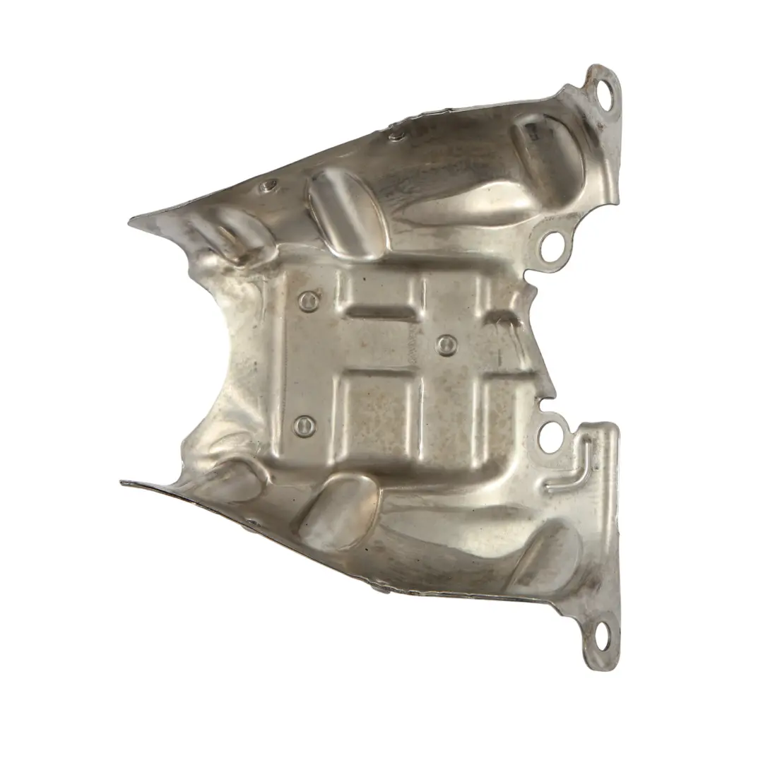 Turbocharger Heat Shield Plate Cover 2.0 TFSI DDWA to Audi A4 B9 A5 F5 with Part number 06L129597B Audi A4 B9 A5 F5 Turbocharger Heat Shield Plate Cover 2.0 TFSI DDWA - SKU 06L129597B - Part number 06L129597B