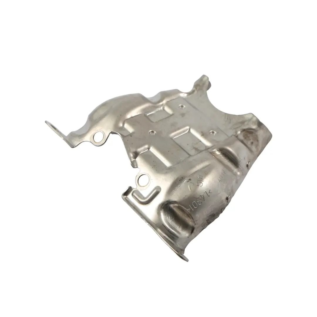 Audi A4 B9 A5 F5 Cubierta Protección Térmica Turbo 2.0 TFSI DDWA - SKU 06L129597B - Número de pieza 06L129597B