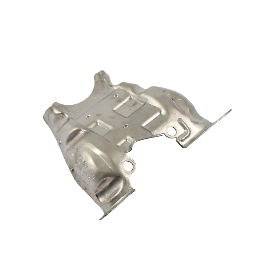Audi A4 B9 A5 F5 Cubierta Protección Térmica Turbo 2.0 TFSI DDWA - SKU 06L129597B - Número de pieza 06L129597B