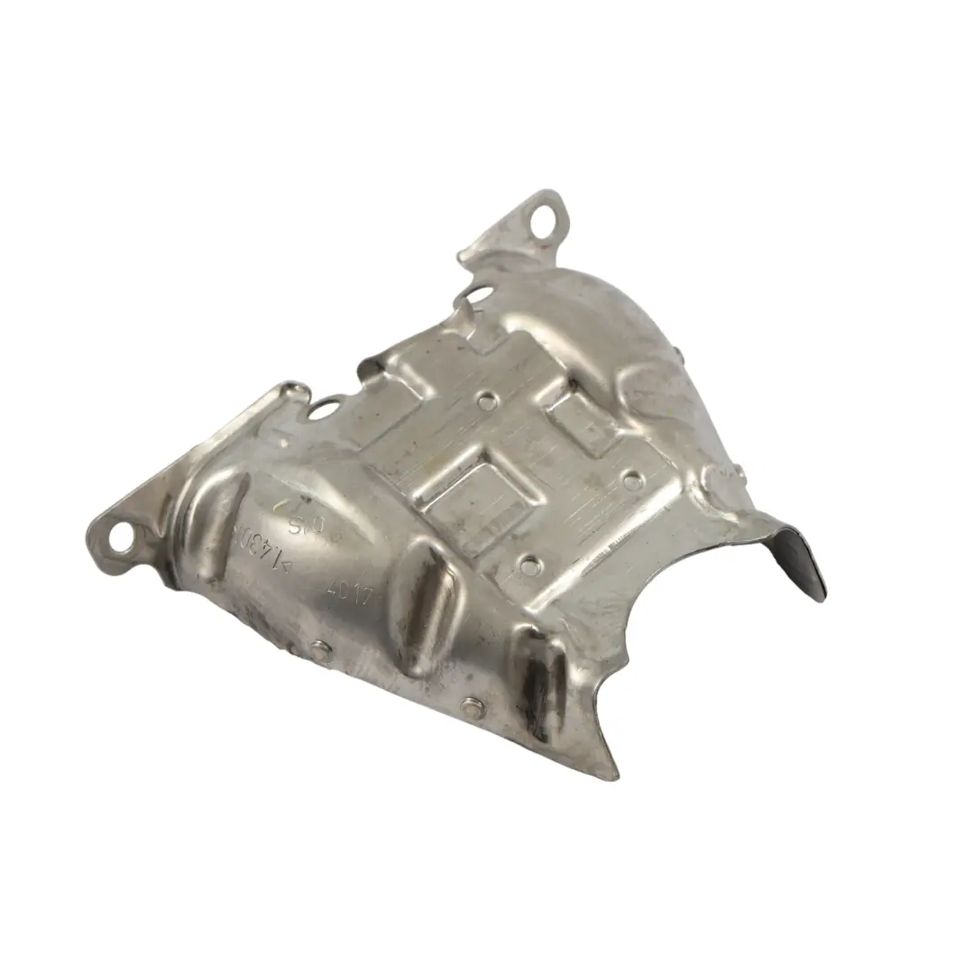 Audi A4 B9 A5 F5 Cubierta Protección Térmica Turbo 2.0 TFSI DDWA - SKU 06L129597B - Número de pieza 06L129597B