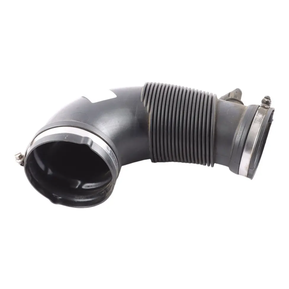 Intake Duct Petrol Connecting Tube Pipe Inlet 06L129629 to Audi A4 B9 A5 F5 Air with Part number 06L129629D Audi A4 B9 A5 F5 Air Intake Duct Petrol Connecting Tube Pipe Inlet 06L129629 - SKU 06L129629D - Part number 06L129629D