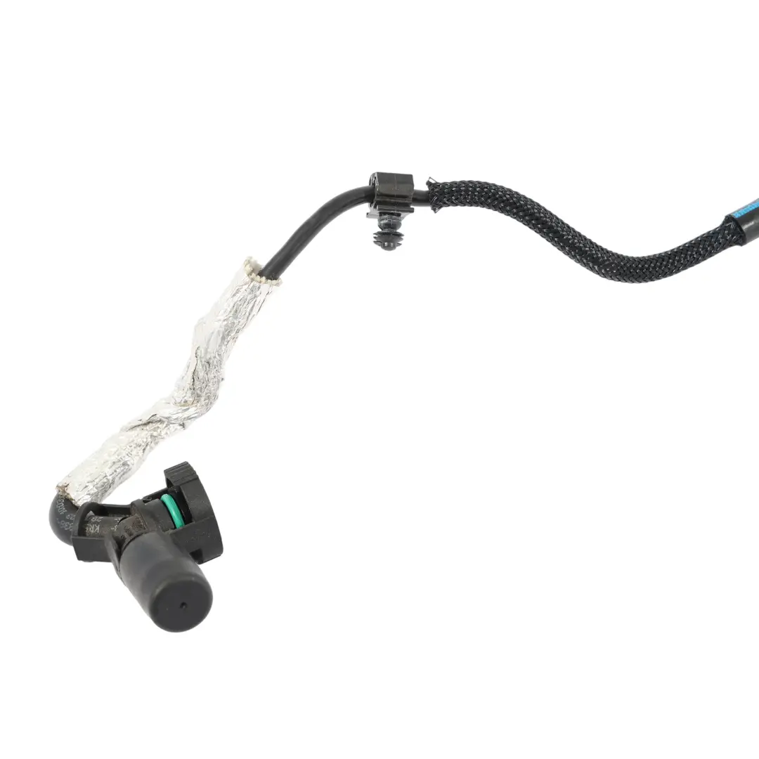 Audi A3 8Y Raccord Rapide Bride De Liquide Tuyau D'Admission D'Essence - SKU 06L133054 - Numéro de pièce 06L133054