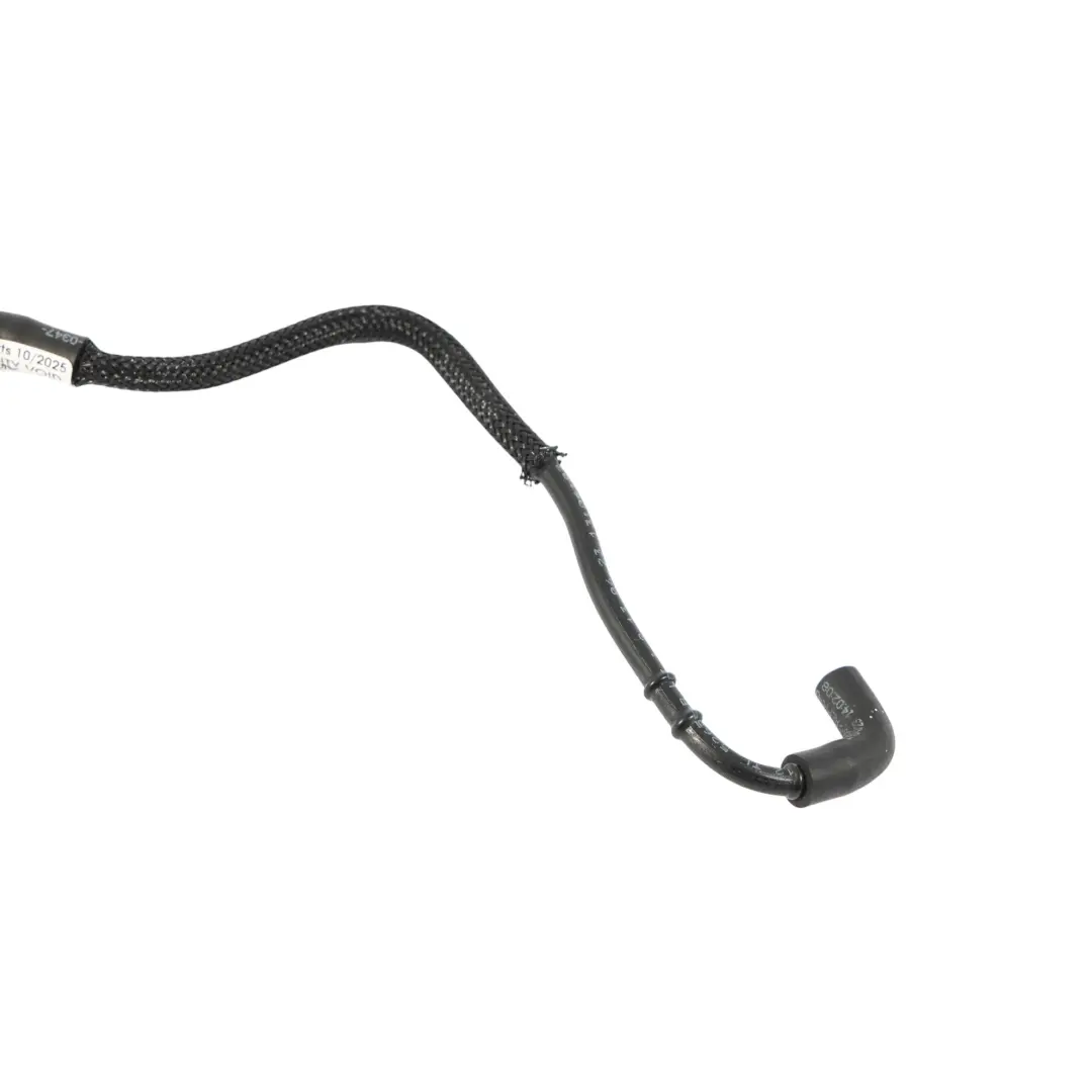8Y Quick Coupling Coolant Flange Air Intake Hose Line Petrol to Audi A3 with Part number 06L133054 Audi A3 8Y Quick Coupling Coolant Flange Air Intake Hose Line Petrol - SKU 06L133054 - Part number 06L133054