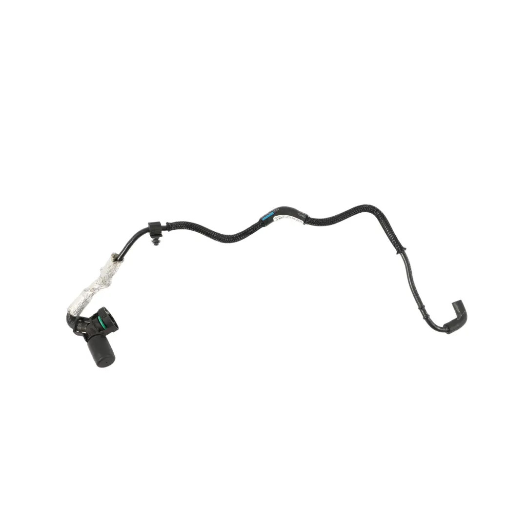 Audi A3 8Y Accoppiamento Flangia Refrigerante Linea Tubo Aria Benzina - SKU 06L133054 - Numero di parte 06L133054