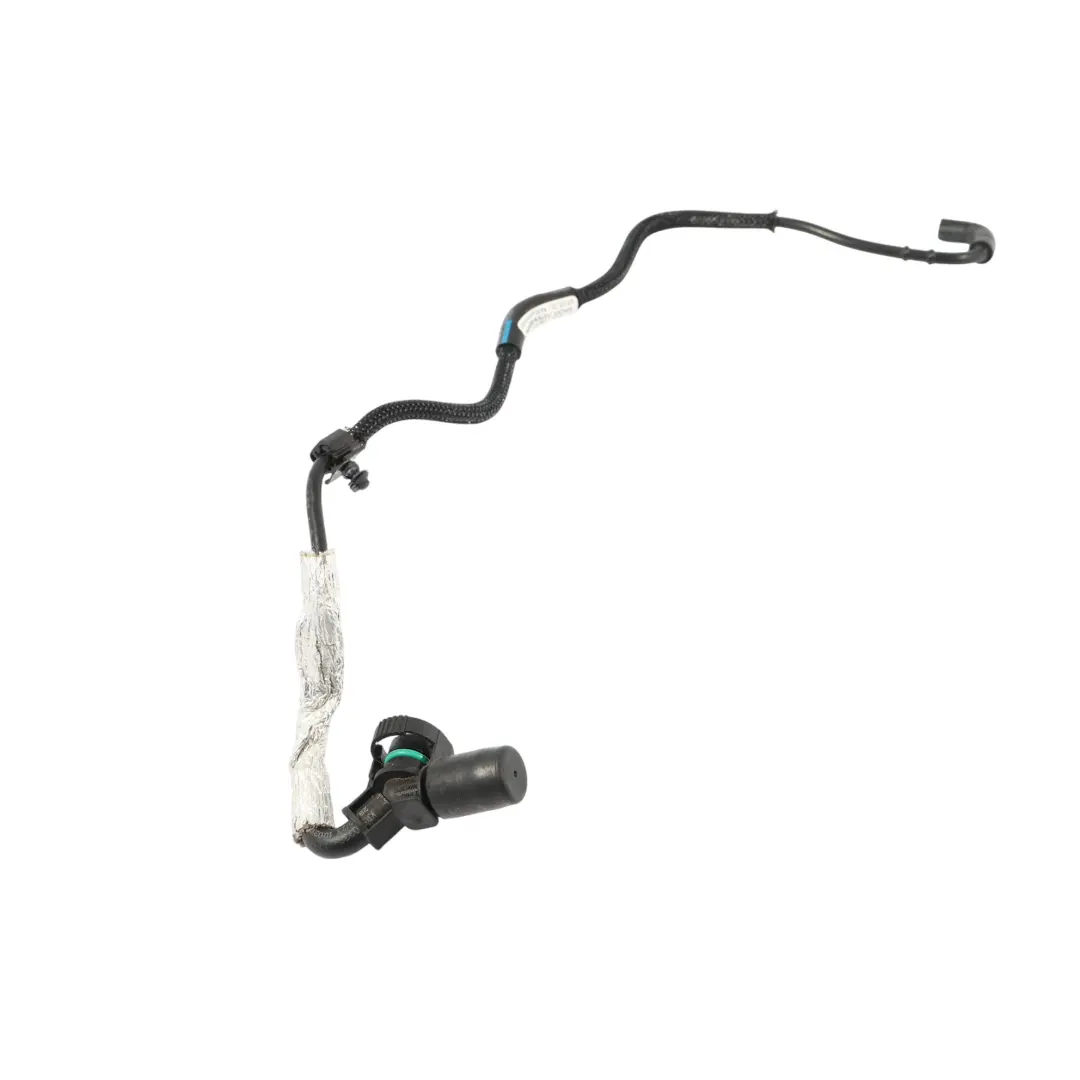 Audi A3 8Y Accoppiamento Flangia Refrigerante Linea Tubo Aria Benzina - SKU 06L133054 - Numero di parte 06L133054