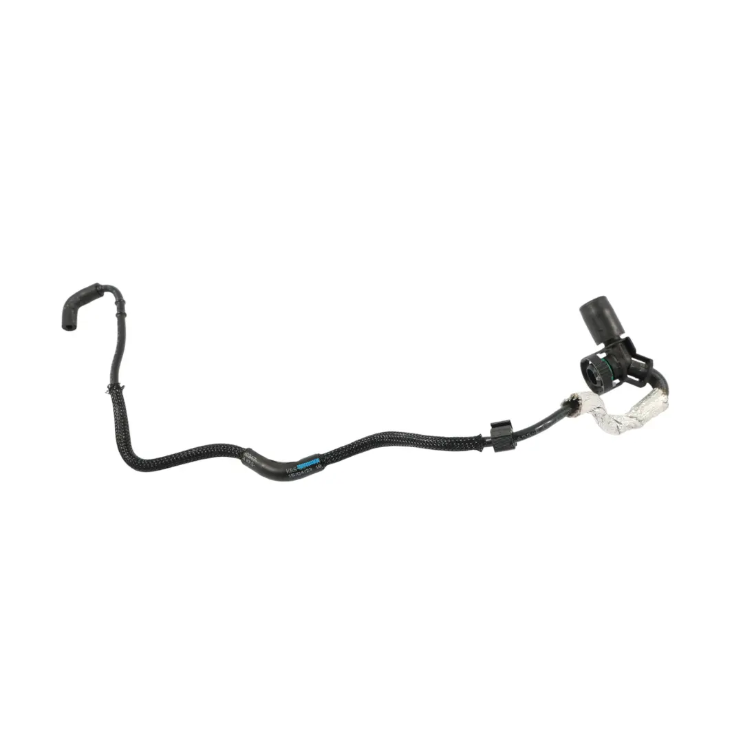 Audi A3 8Y Accoppiamento Flangia Refrigerante Linea Tubo Aria Benzina - SKU 06L133054 - Numero di parte 06L133054