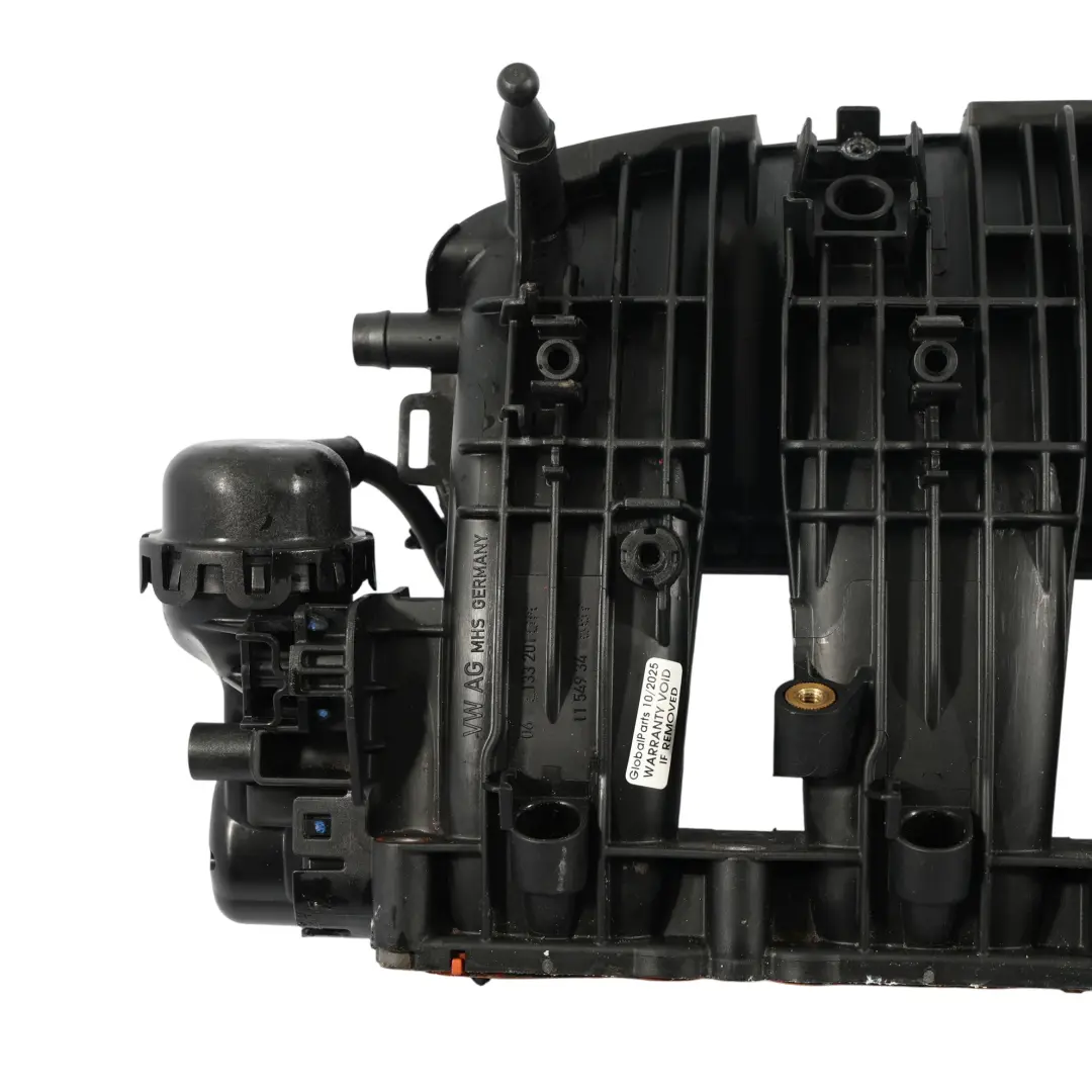Audi TT FV A3 8V A4 B9 2.0 TFSI Benzyna Kolektor Ssący Dolotowy - SKU 06L133201DM - Numer Części 06L133201DM