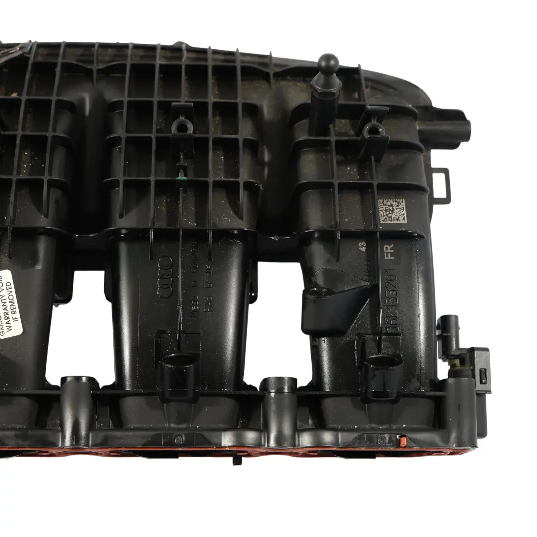 8Y Colector De Admisión De Aire 2.0 TFSI DNFB Gasolina para Audi A3 S3 con número de pieza 06L133201FR Audi A3 S3 8Y Colector De Admisión De Aire 2.0 TFSI DNFB Gasolina - SKU 06L133201FR - Número de pieza 06L133201FR
