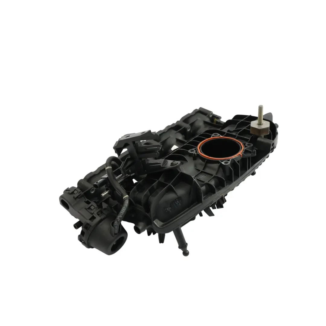 Audi A3 8V A5 F5 Collecteur Admission D'Air Moteur Essence 2.0 TFSI - SKU 06L133201T - Numéro de pièce 06L133201T