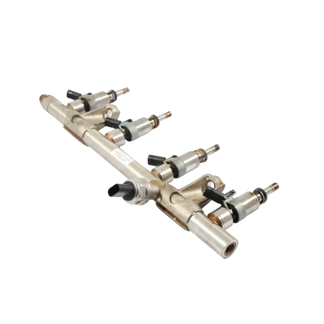 Audi TT FV Kraftstoffeinspritzung Rail Line Pipe Injektoren 2.0 TFSI - SKU 06L133317N - Teilenummer 06L133317N