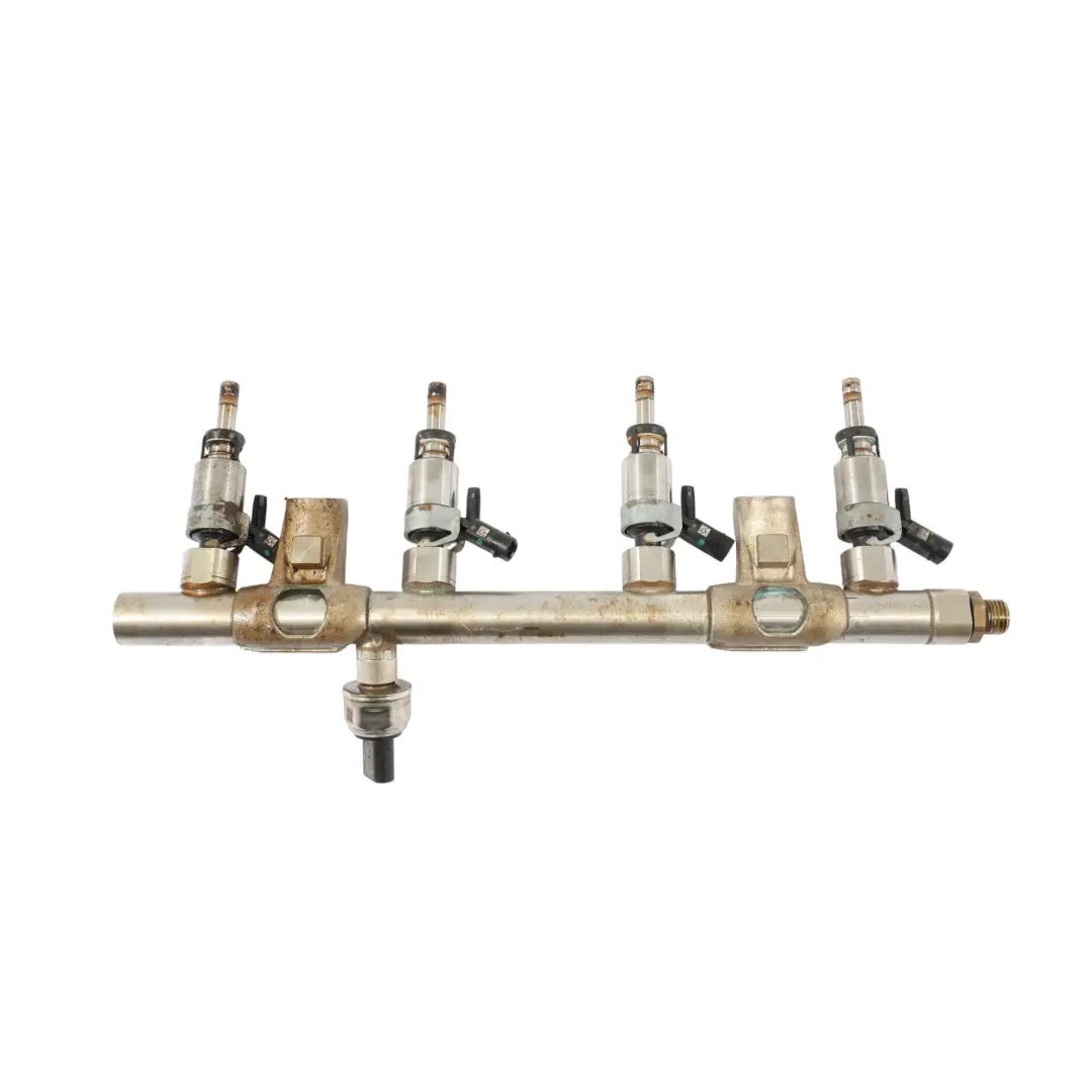 Audi A4 B9 TT FV Línea De Inyección De Combustible 2.0 TFSI - SKU 06L133317N - Número de pieza 06L133317N