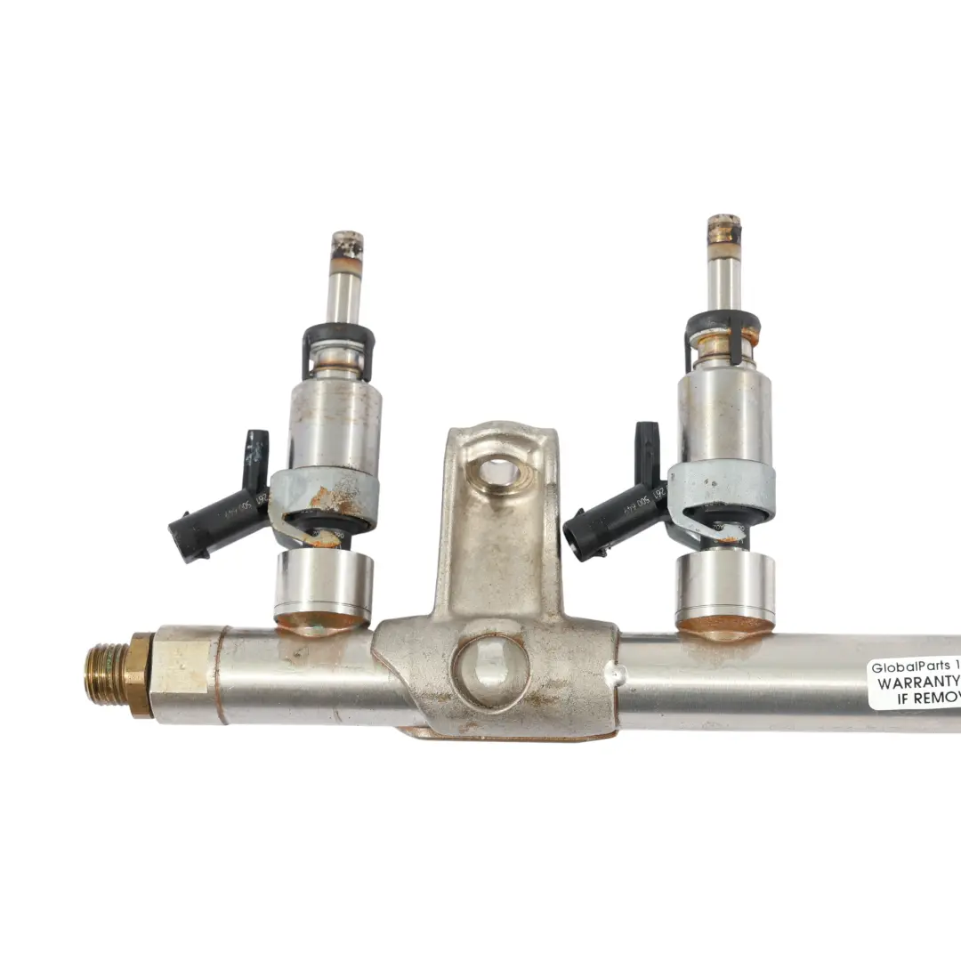 Listwa Wtryskowa Paliwa 2.0 TFSI Benzyna do Audi A4 B9 TT FV o numerze 06L133317N Audi A4 B9 TT FV Listwa Wtryskowa Paliwa 2.0 TFSI Benzyna - SKU 06L133317N - Numer Części 06L133317N