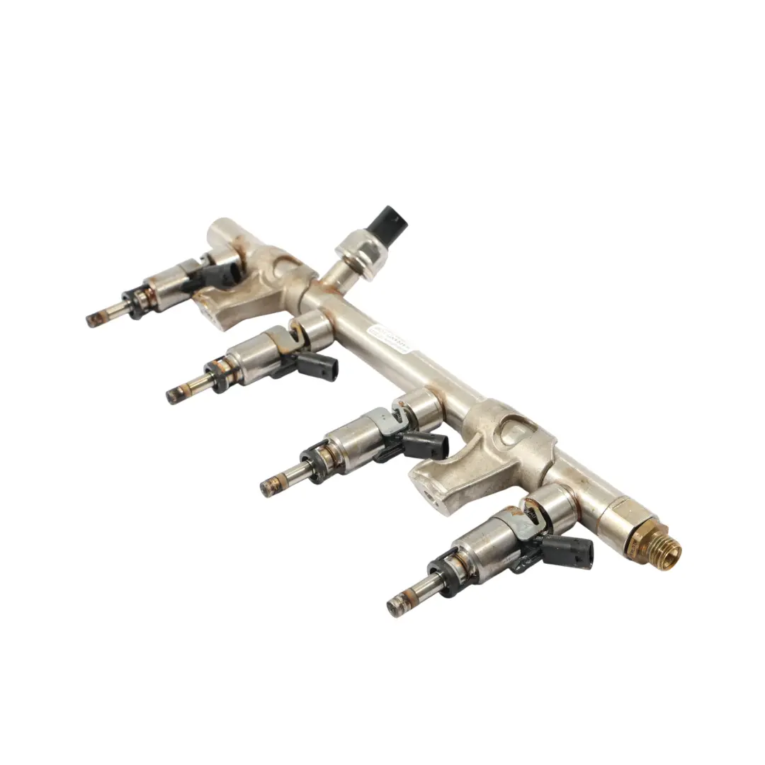 Iniezione Carburante Linea Iniettori 2.0 TFSI Benzina per Audi TT FV con numero di parte 06L133317N Audi TT FV Iniezione Carburante Linea Iniettori 2.0 TFSI Benzina - SKU 06L133317N - Numero di parte 06L133317N