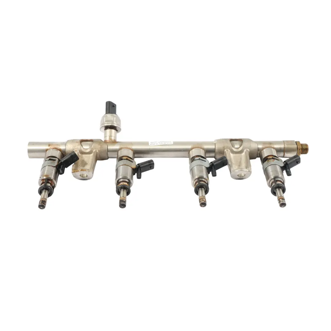 Audi TT FV Kraftstoffeinspritzung Rail Line Pipe Injektoren 2.0 TFSI - SKU 06L133317N - Teilenummer 06L133317N