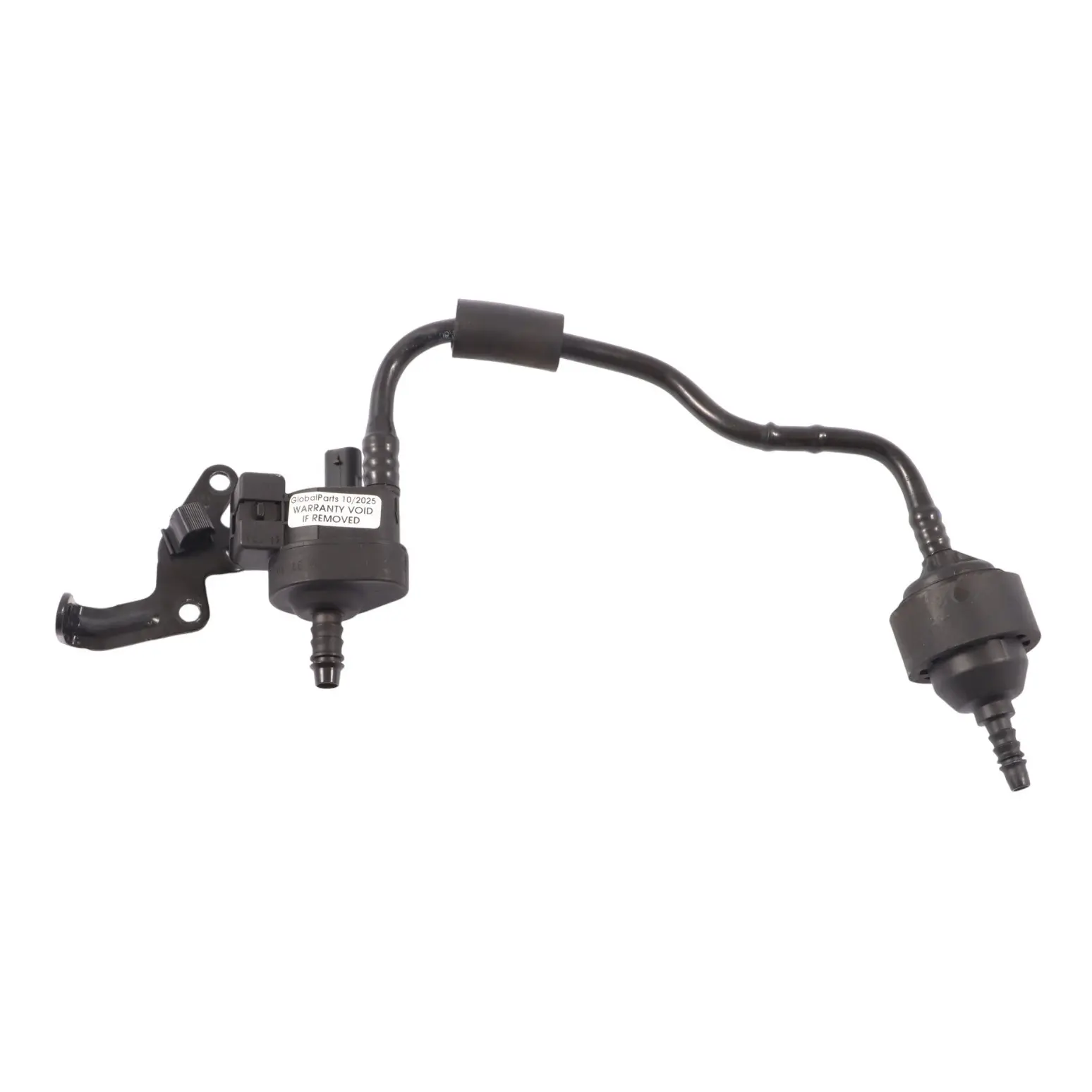 Audi A4 B9 A5 F5 Connecting Pipe With AKF Valve 2.0 TFSI DDWA 06L133781AF