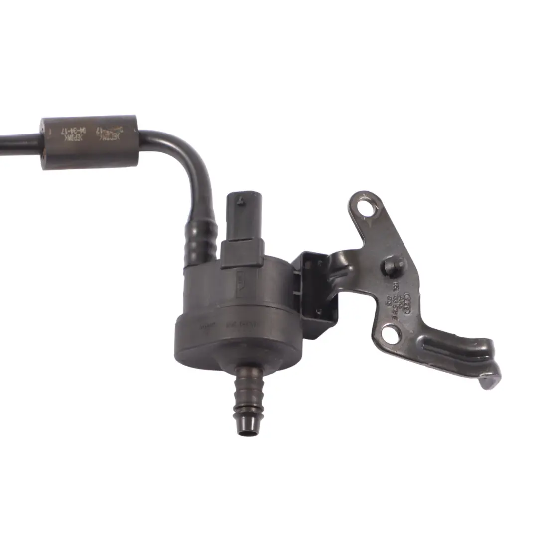 Audi A4 B9 A5 F5 Connecting Pipe With AKF Valve 2.0 TFSI DDWA - SKU 06L133781AF - Part number 06L133781AF