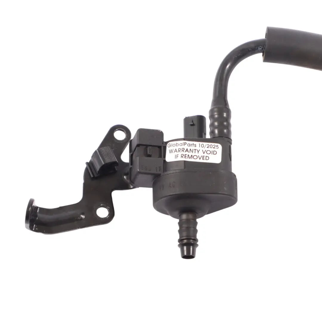 Audi A4 B9 A5 F5 Connecting Pipe With AKF Valve 2.0 TFSI DDWA - SKU 06L133781AF - Part number 06L133781AF