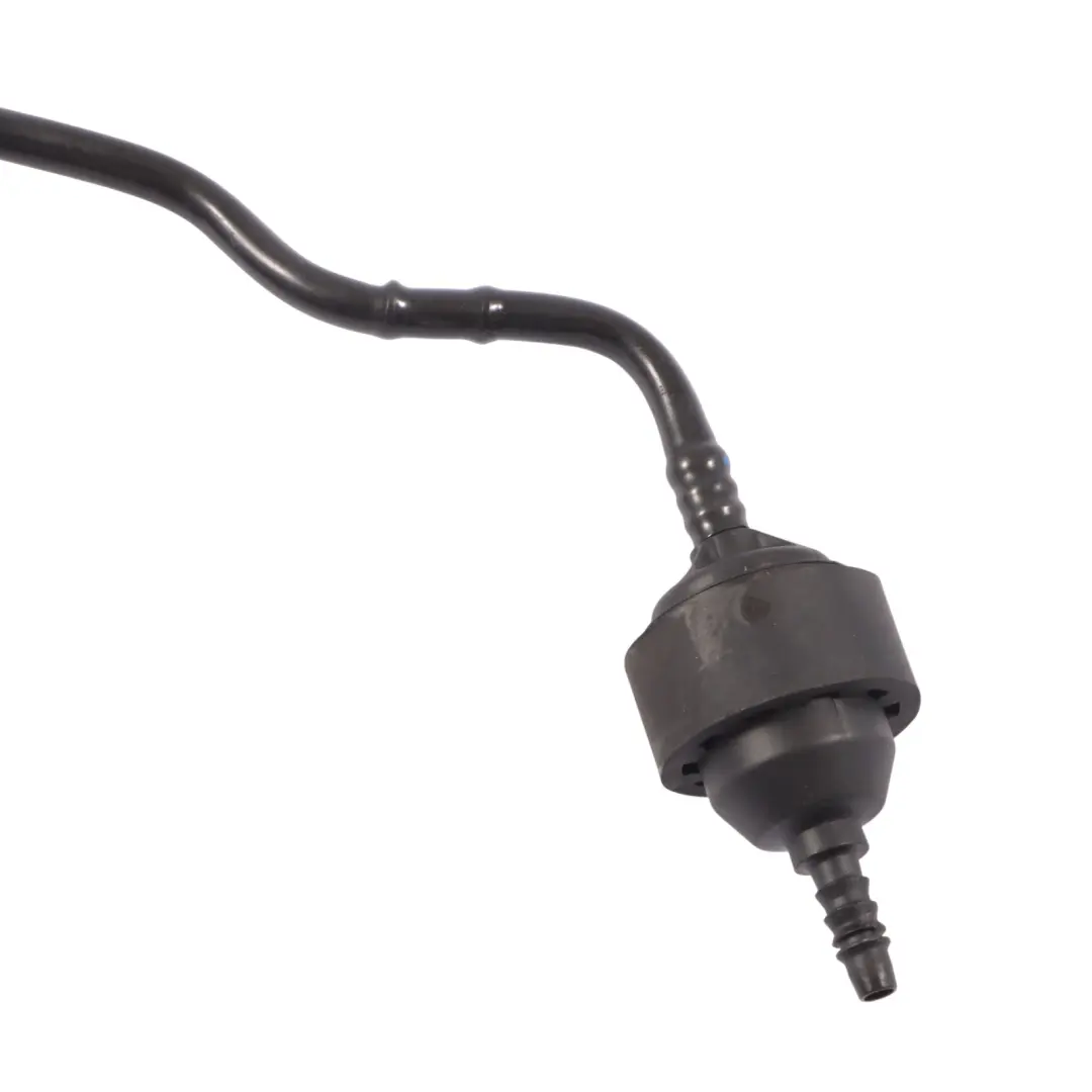 Audi A4 B9 A5 F5 Connecting Pipe With AKF Valve 2.0 TFSI DDWA - SKU 06L133781AF - Part number 06L133781AF
