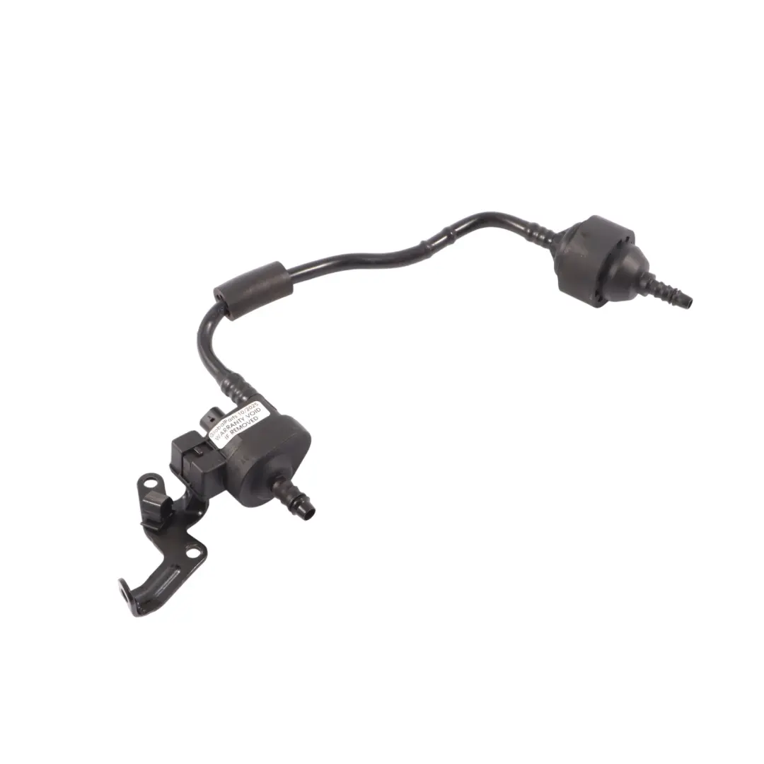Audi A4 B9 A5 F5 Connecting Pipe With AKF Valve 2.0 TFSI DDWA - SKU 06L133781AF - Part number 06L133781AF