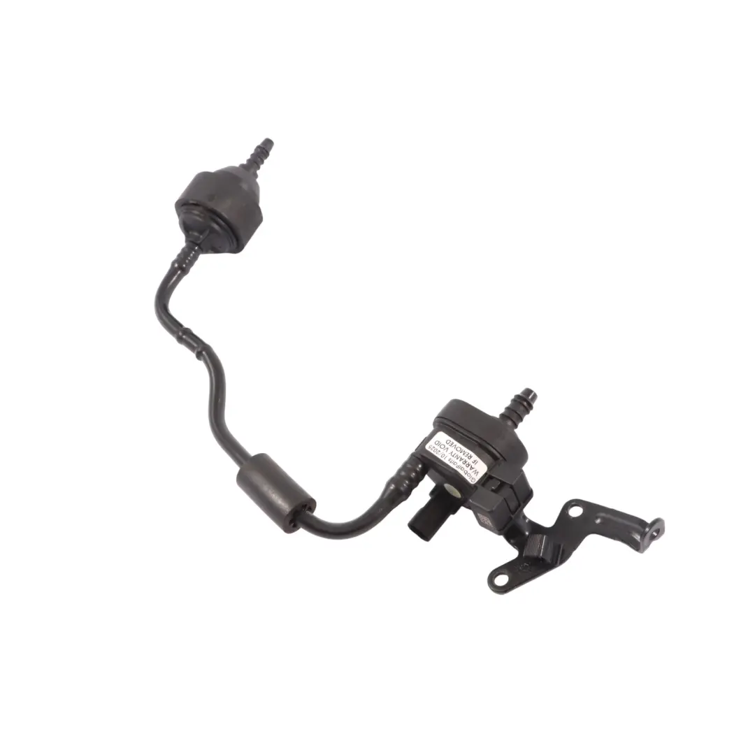 Audi A4 B9 A5 F5 Connecting Pipe With AKF Valve 2.0 TFSI DDWA - SKU 06L133781AF - Part number 06L133781AF