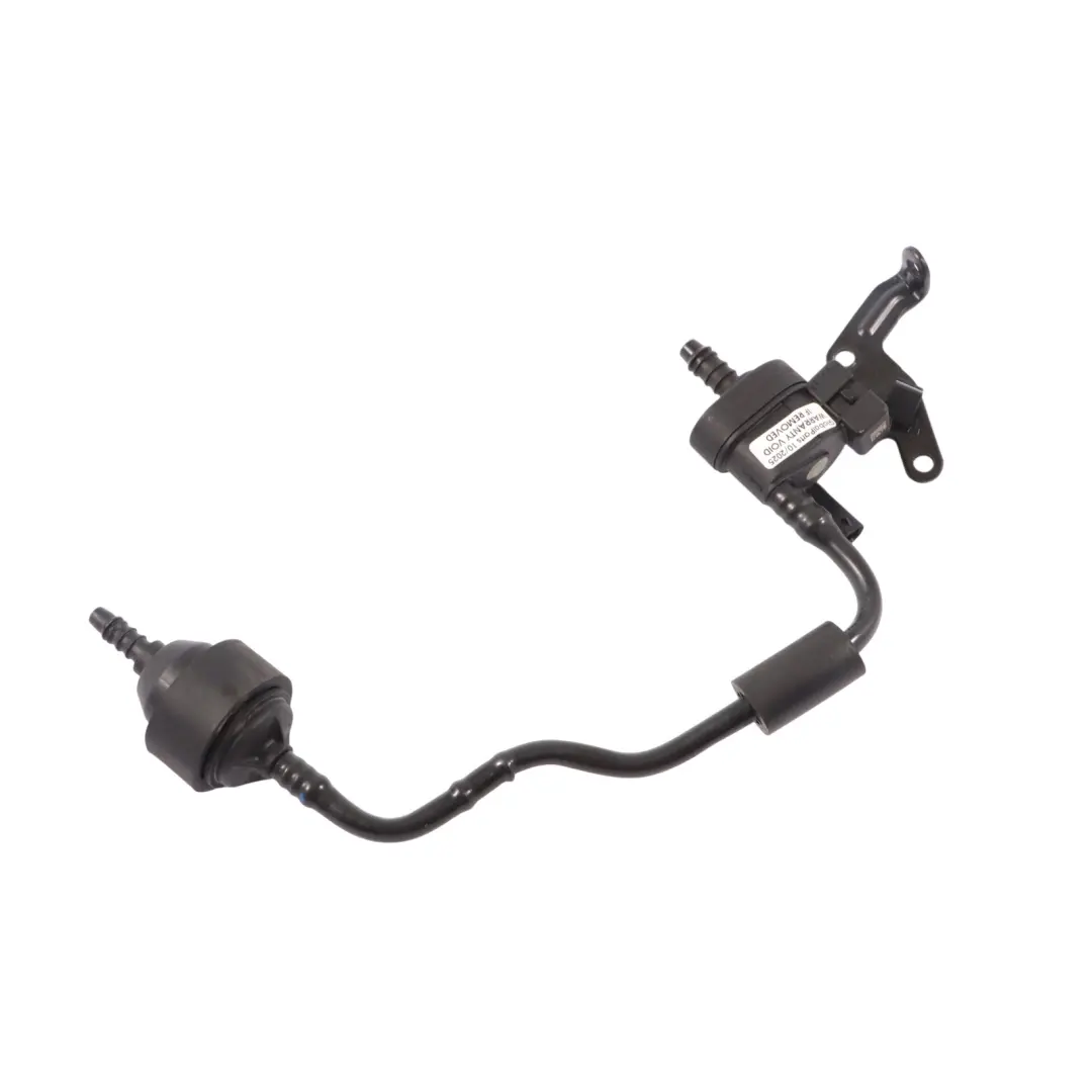 Audi A4 B9 A5 F5 Connecting Pipe With AKF Valve 2.0 TFSI DDWA - SKU 06L133781AF - Part number 06L133781AF