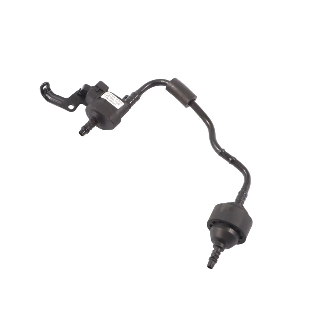 Audi A4 B9 A5 F5 Connecting Pipe With AKF Valve 2.0 TFSI DDWA - SKU 06L133781AF - Part number 06L133781AF