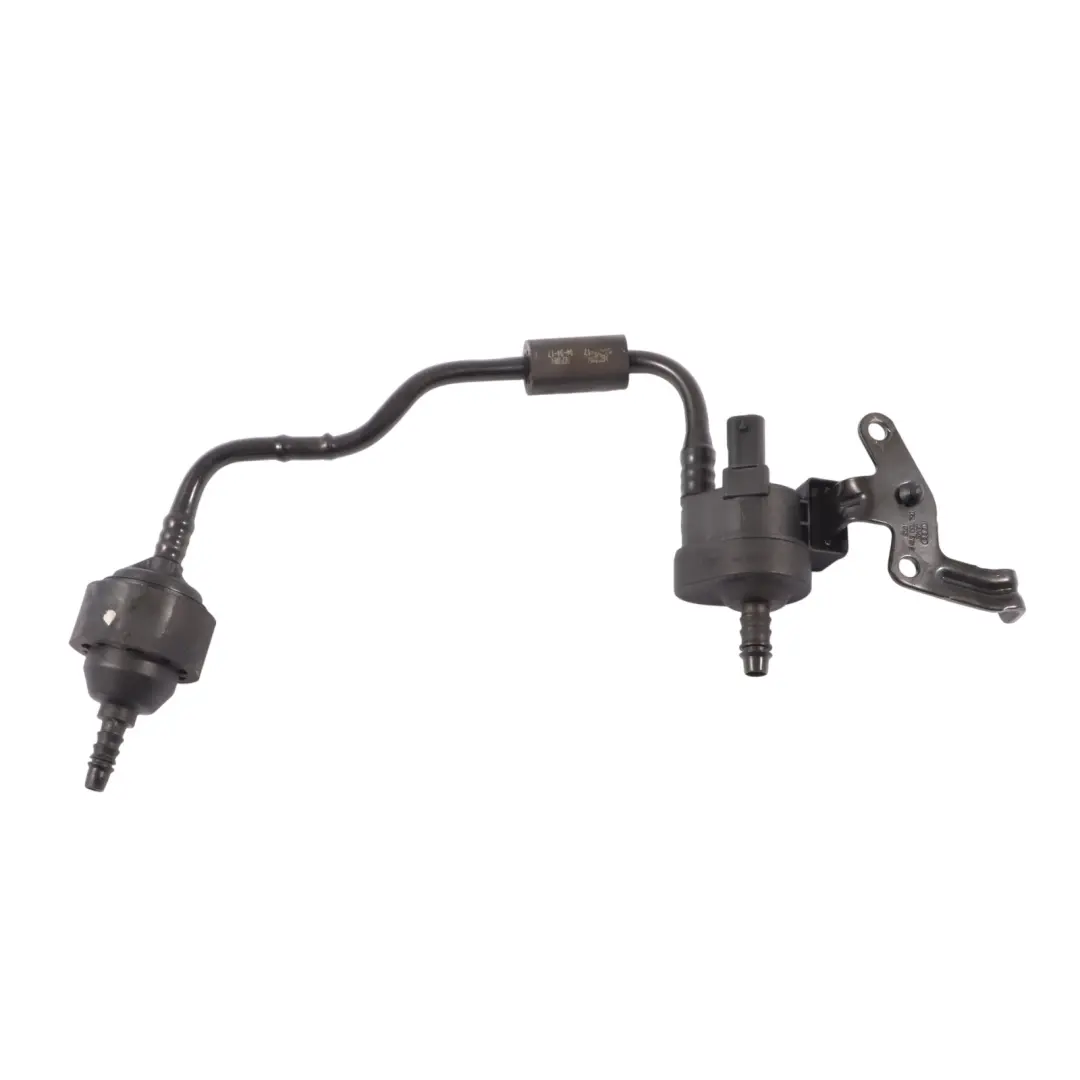 Audi A4 B9 A5 F5 Connecting Pipe With AKF Valve 2.0 TFSI DDWA - SKU 06L133781AF - Part number 06L133781AF